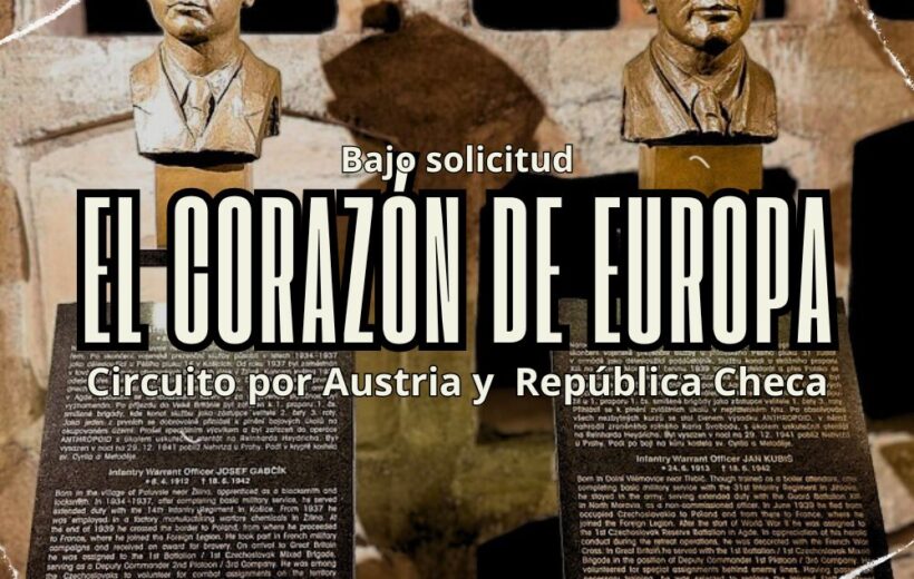 El corazón de Europa