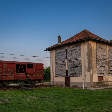 "Estación de Vernet (Francia), fotografía histórica de infraestructura ferroviaria y contexto de transporte en el sur de Europa"