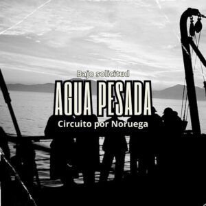 Agua pesada