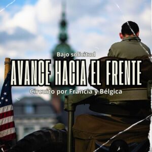 Avance hacia el frente