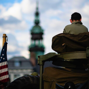 Avance hacia el frente