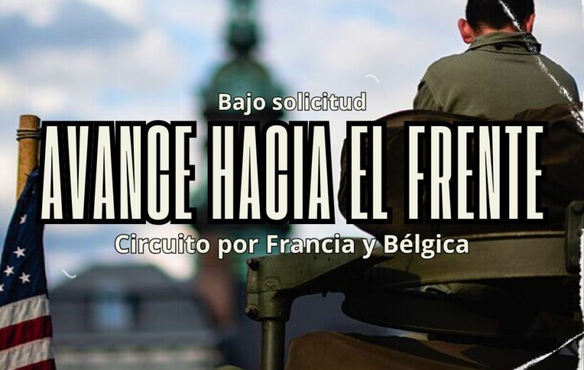 Avance hacia el frente