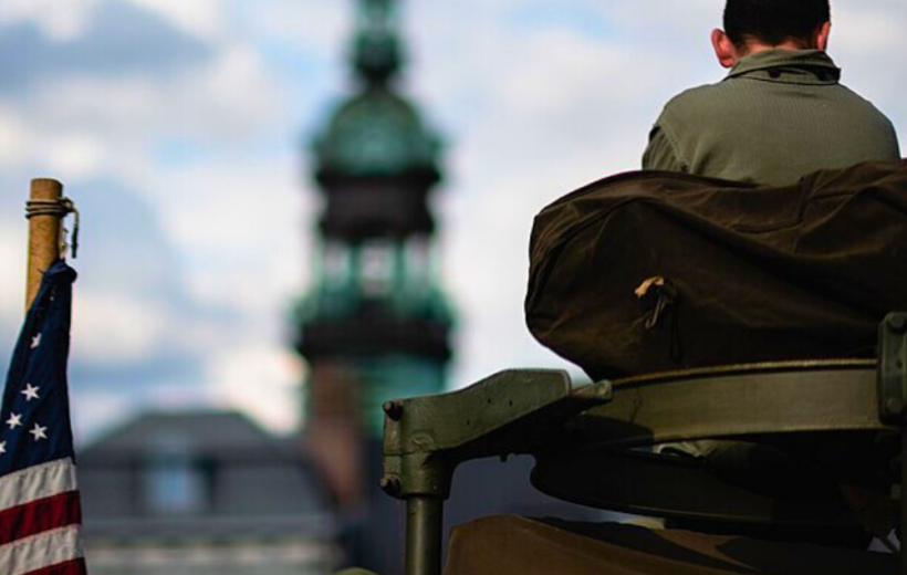 Avance hacia el frente