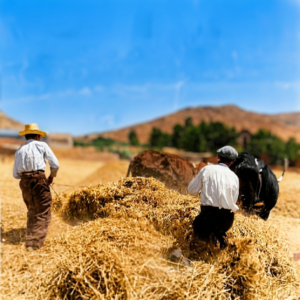 Corazón de Andalucia