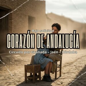 Corazón de Andalucia