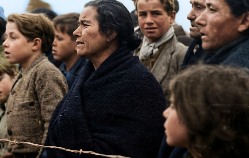 Exilio "La retirada republicana”