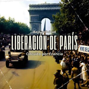 Liberación de París