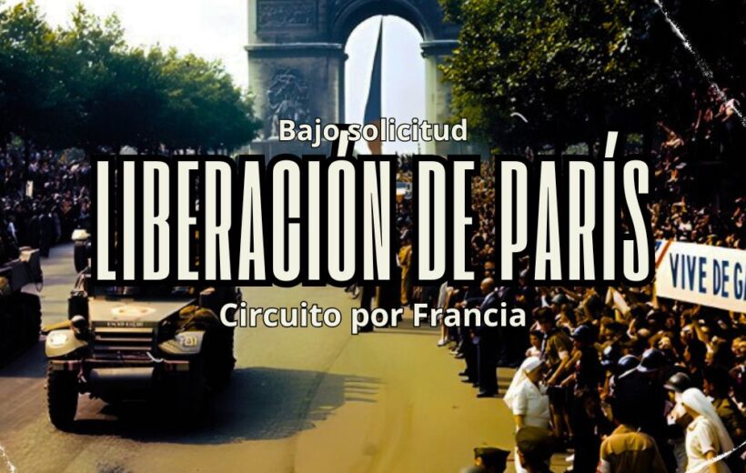 Liberación de París