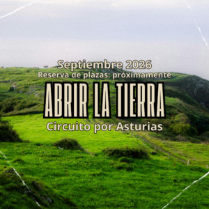 Abrir la tierra