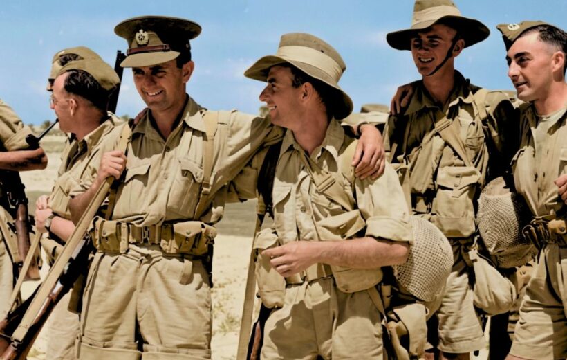 La campaña del desierto