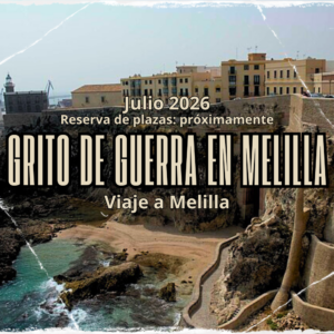 Grito de guerra en Melilla