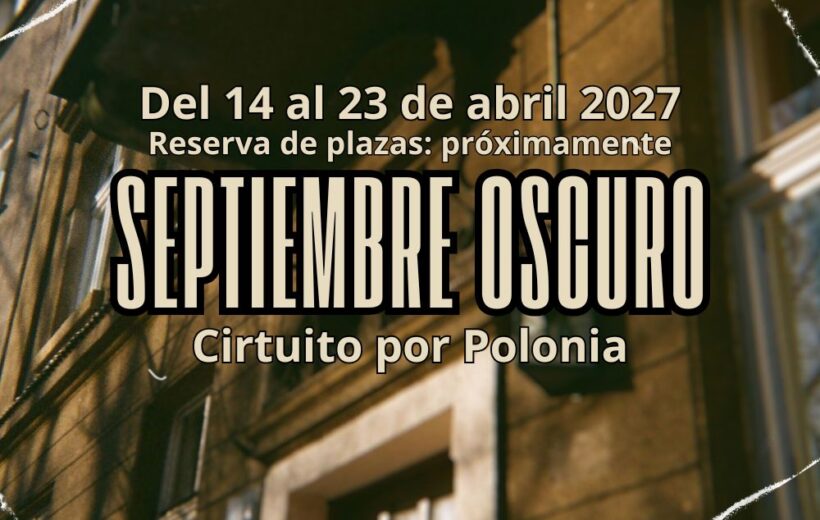 Septiembre Oscuro