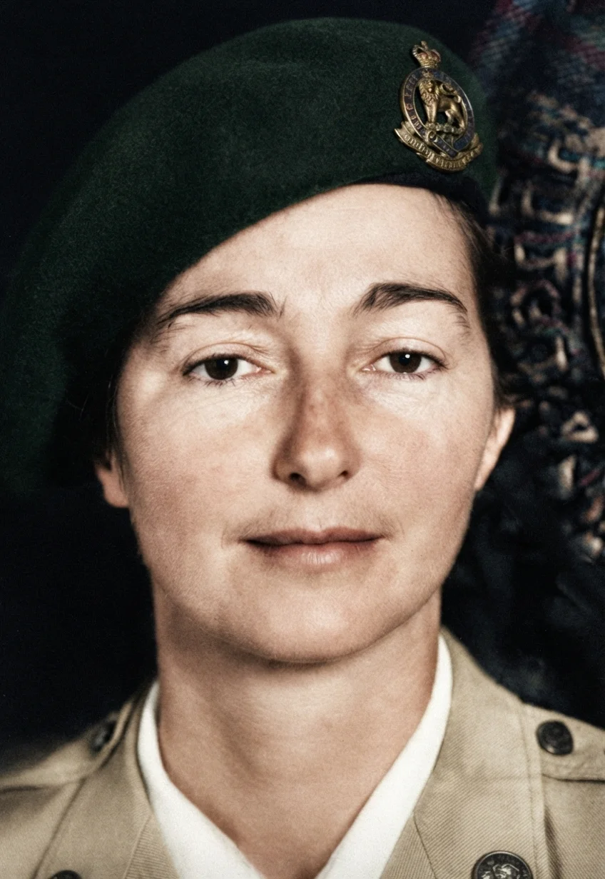 Christine Granville, agente polaca durante la Segunda Guerra Mundial, una figura histórica para descubrir a través de viajes de historia, turismo cultural y experiencias en destinos históricos de Europa.
