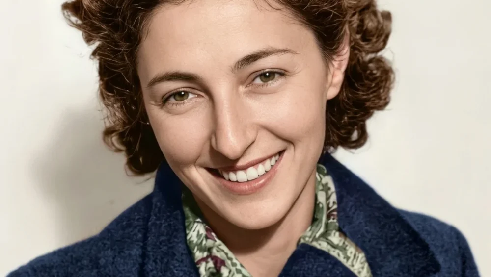 María Krystyna Janina Skarbek, conocida como Christine Granville, agente polaca durante la Segunda Guerra Mundial, una figura histórica vinculada a los viajes de historia, el turismo cultural y las experiencias en destinos históricos de Europa.